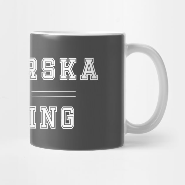 Hillerska Rowing by TeamKeyTees